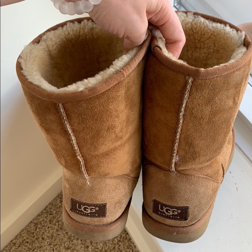 Classic Ugg women’s boots